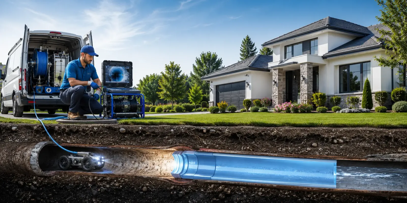 Pipe Relining information for Havana, AR