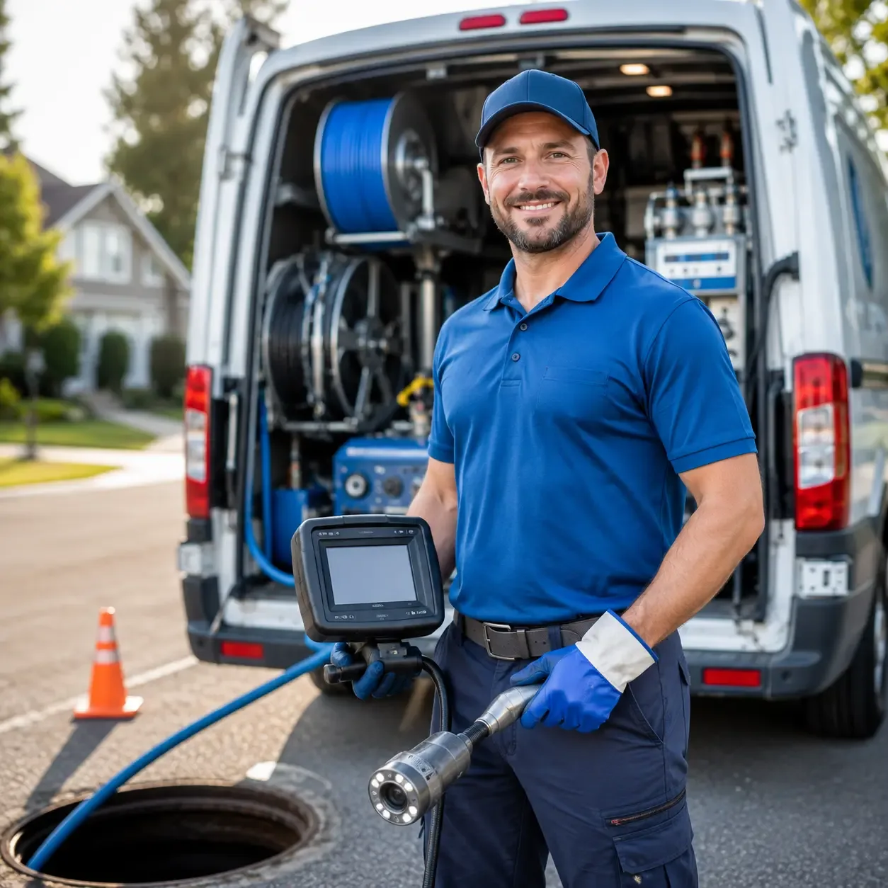 Local Pipe Relining specialists in Havana, AR